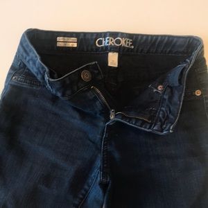 Cherokee jeans